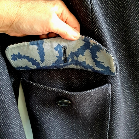 Paul Costelloe Dressage wool coat - Picture 5 of 8